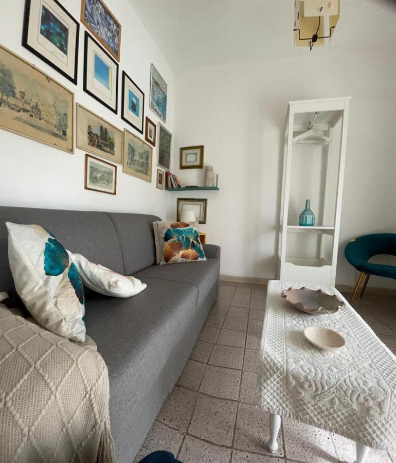 La Terrazza - Residenze Maricharme Διαμέρισμα Αλγκέρο Εξωτερικό φωτογραφία