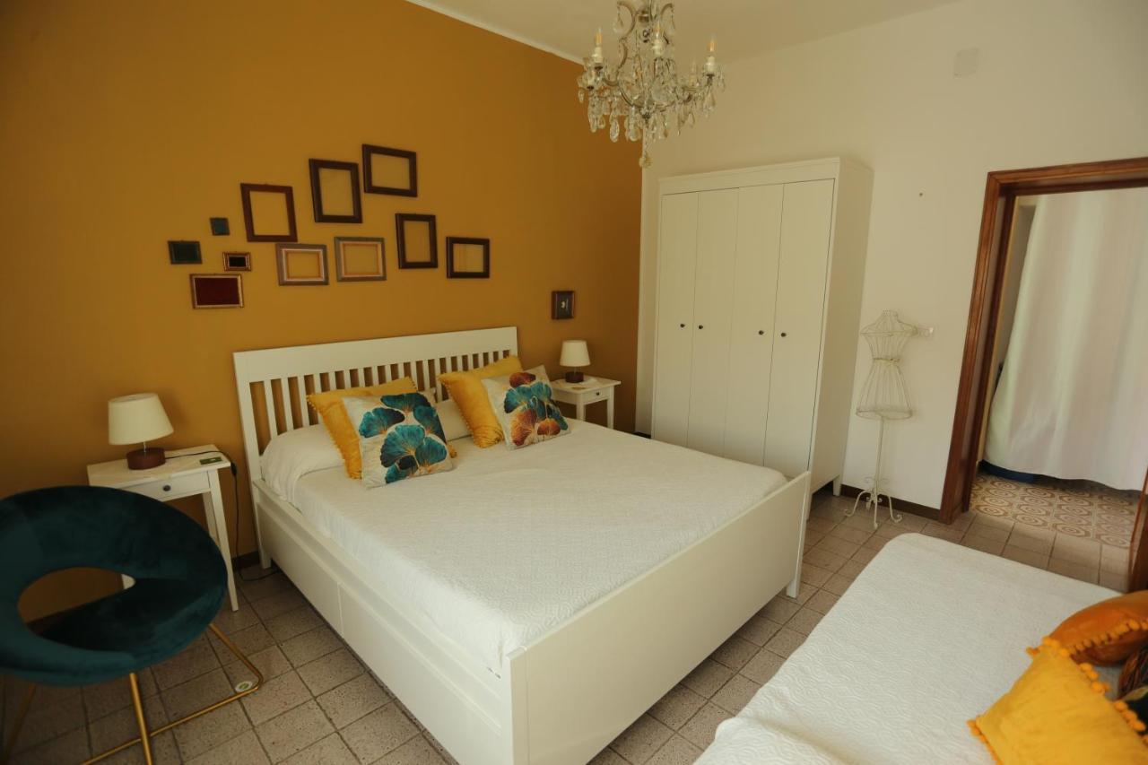 La Terrazza - Residenze Maricharme Διαμέρισμα Αλγκέρο Εξωτερικό φωτογραφία