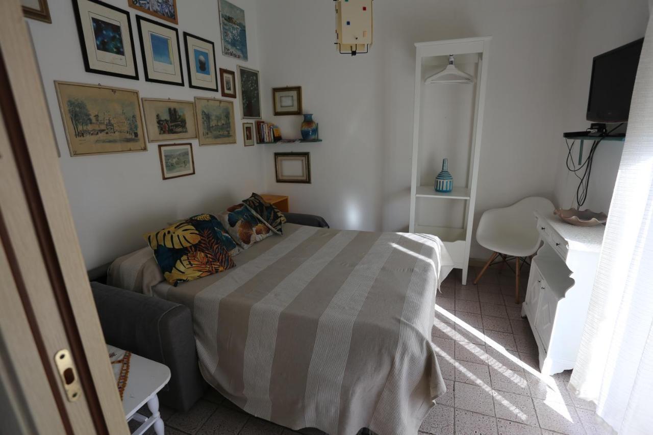 La Terrazza - Residenze Maricharme Διαμέρισμα Αλγκέρο Εξωτερικό φωτογραφία