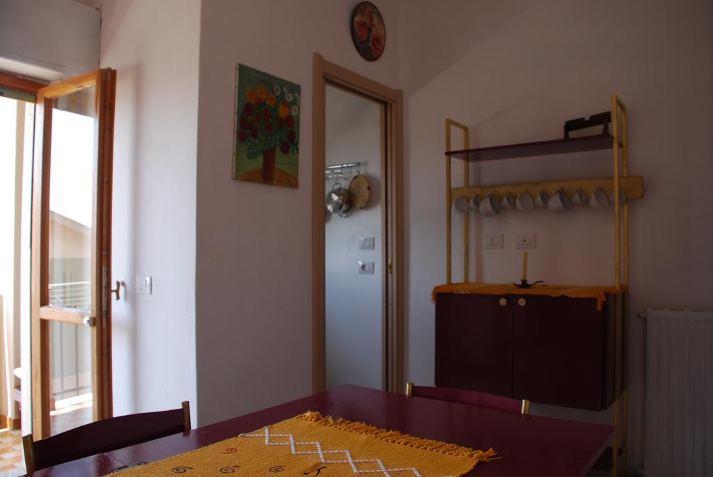 La Terrazza - Residenze Maricharme Διαμέρισμα Αλγκέρο Εξωτερικό φωτογραφία