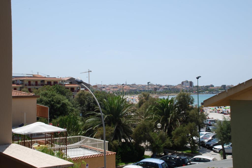 La Terrazza - Residenze Maricharme Διαμέρισμα Αλγκέρο Εξωτερικό φωτογραφία