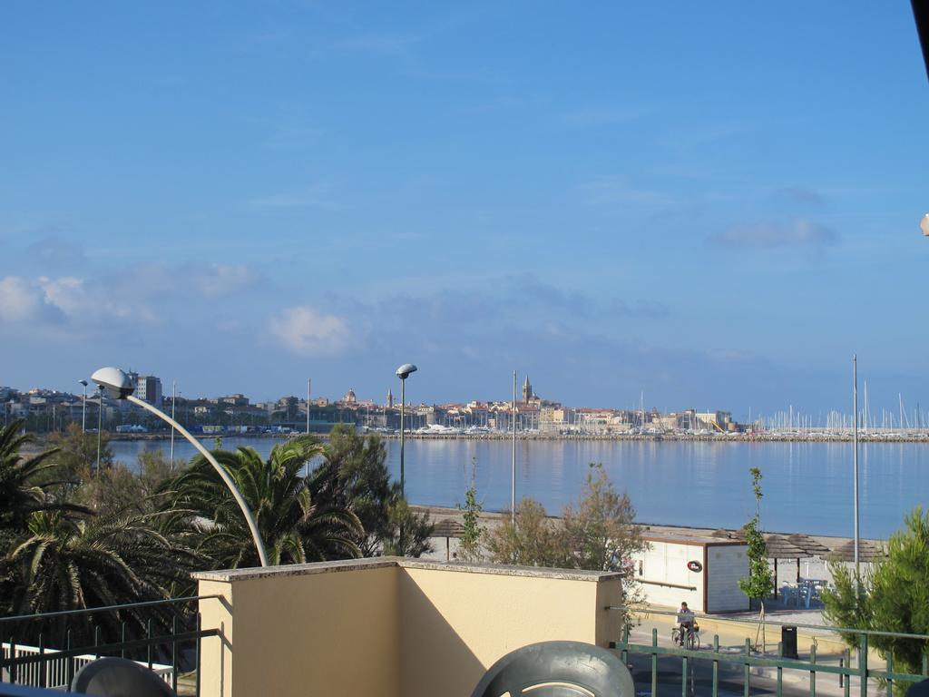 La Terrazza - Residenze Maricharme Διαμέρισμα Αλγκέρο Εξωτερικό φωτογραφία