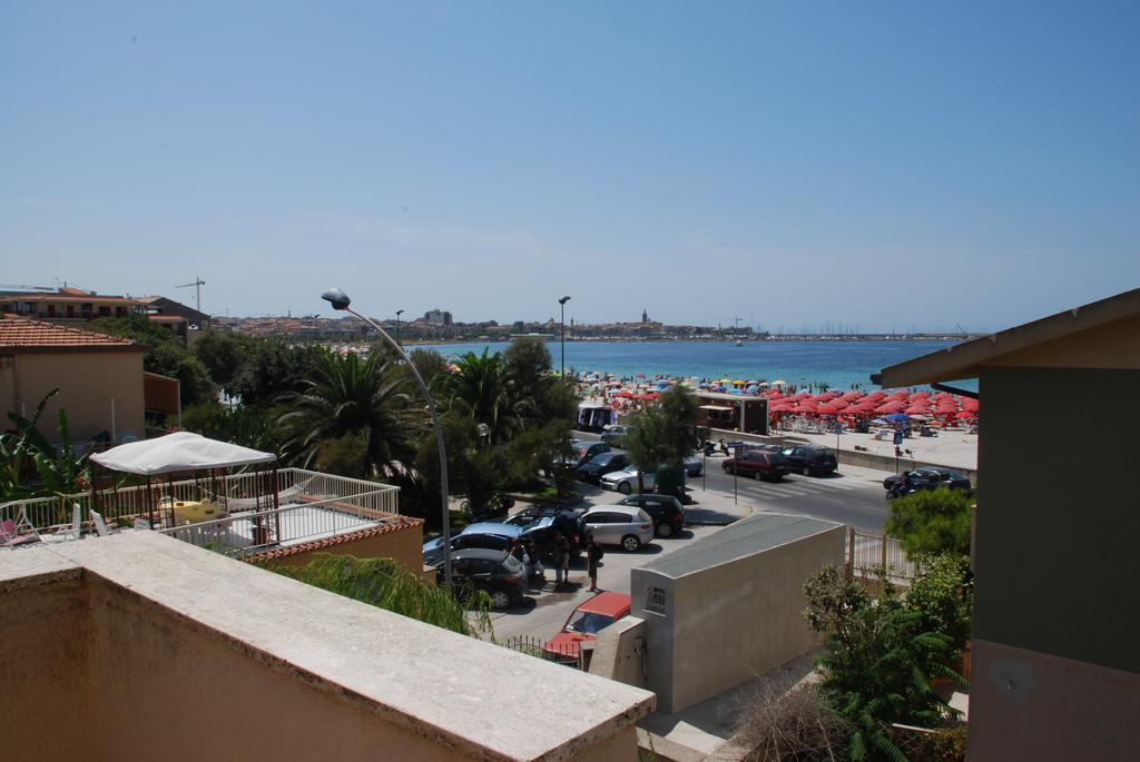 La Terrazza - Residenze Maricharme Διαμέρισμα Αλγκέρο Εξωτερικό φωτογραφία