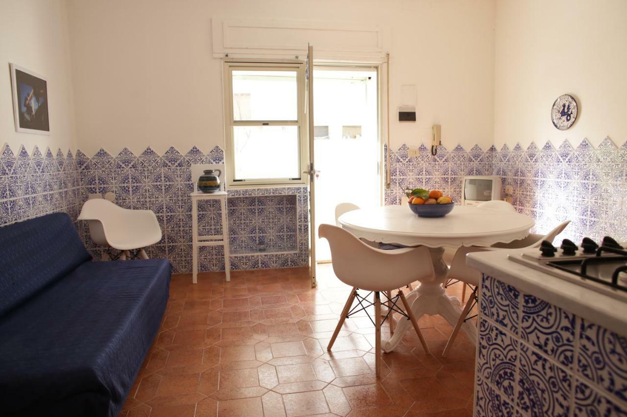 La Terrazza - Residenze Maricharme Διαμέρισμα Αλγκέρο Εξωτερικό φωτογραφία