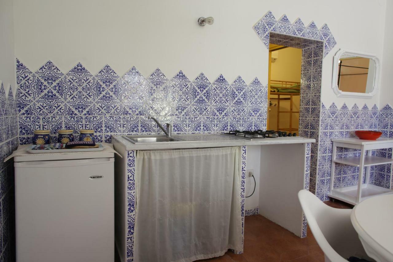La Terrazza - Residenze Maricharme Διαμέρισμα Αλγκέρο Εξωτερικό φωτογραφία