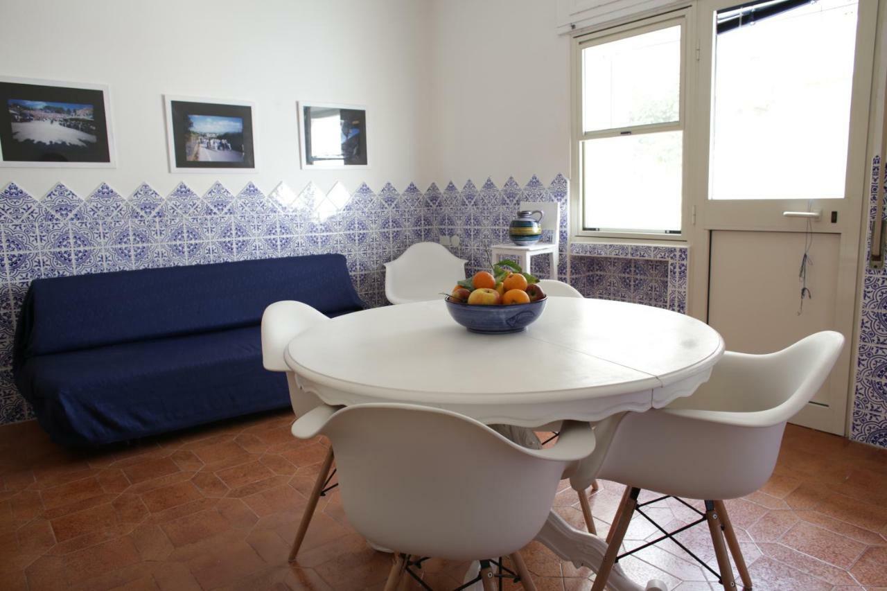 La Terrazza - Residenze Maricharme Διαμέρισμα Αλγκέρο Εξωτερικό φωτογραφία